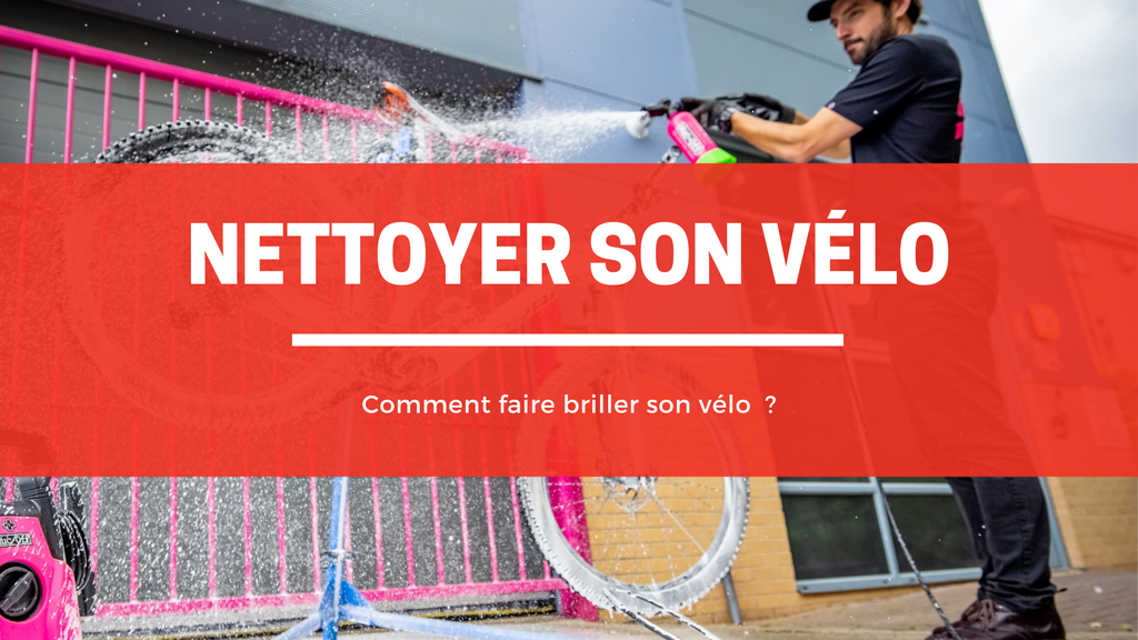 Comment faire briller son vélo?