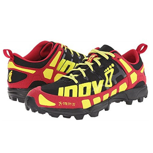 Course de trail et Inov8