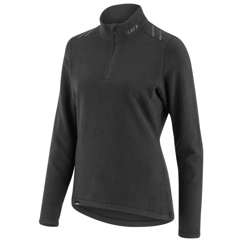 LOUIS GARNEAU CHANDAIL COL ZIP THERMAL 4000 FEM. 020