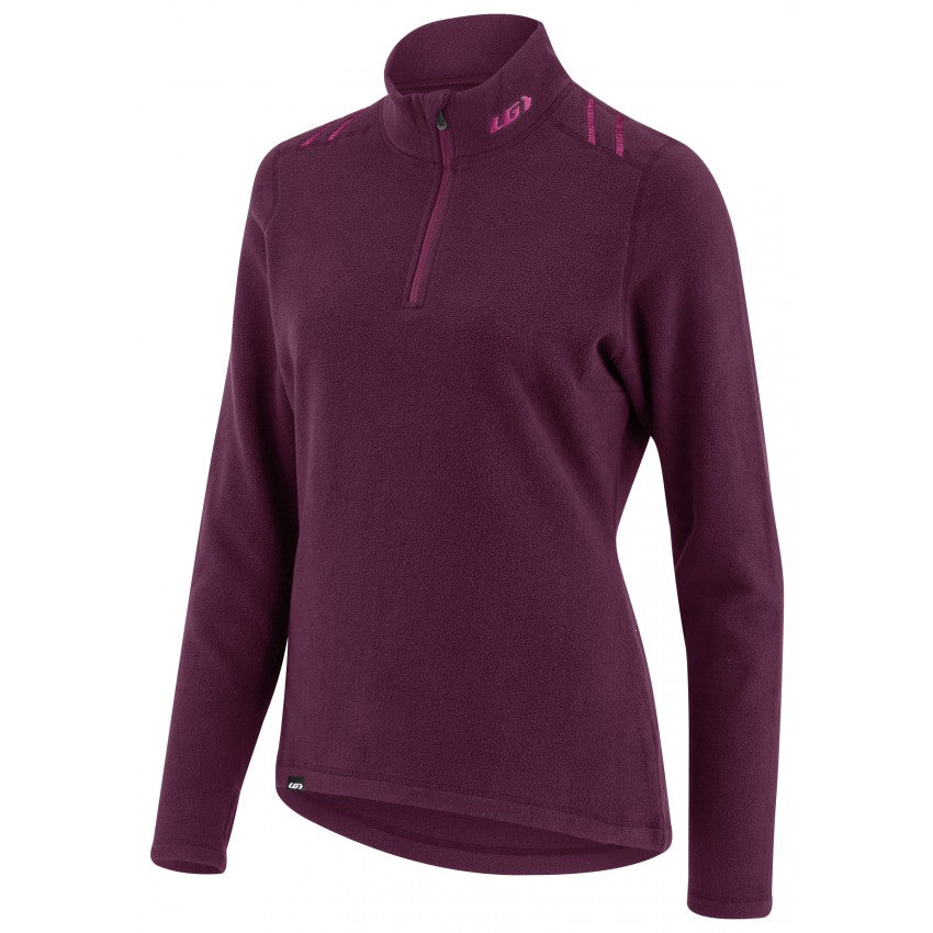 LOUIS GARNEAU CHANDAIL COL ZIP THERMAL 4000 FEM. 245