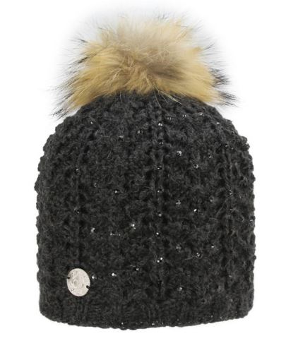 Pleau Tuque Bijou PomPom Renard