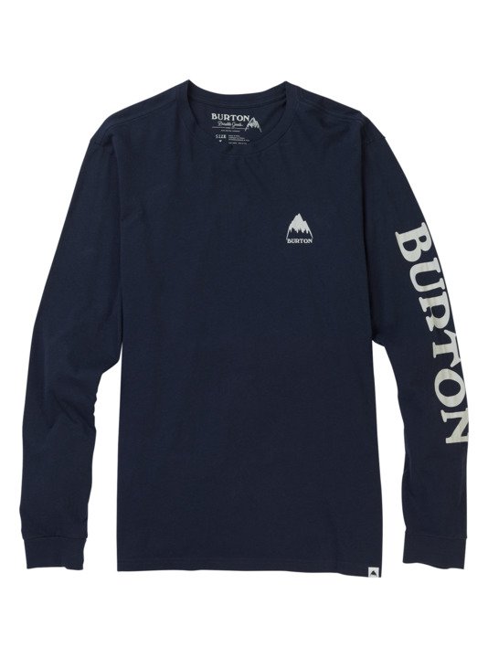 BURTON T-SHIRT ELITE MANCHE LONGUE