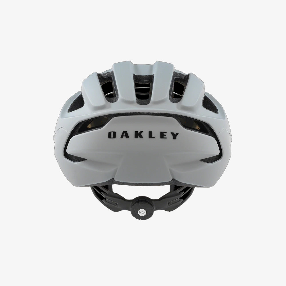 99470 20E casque de vélo gris avec attache boa