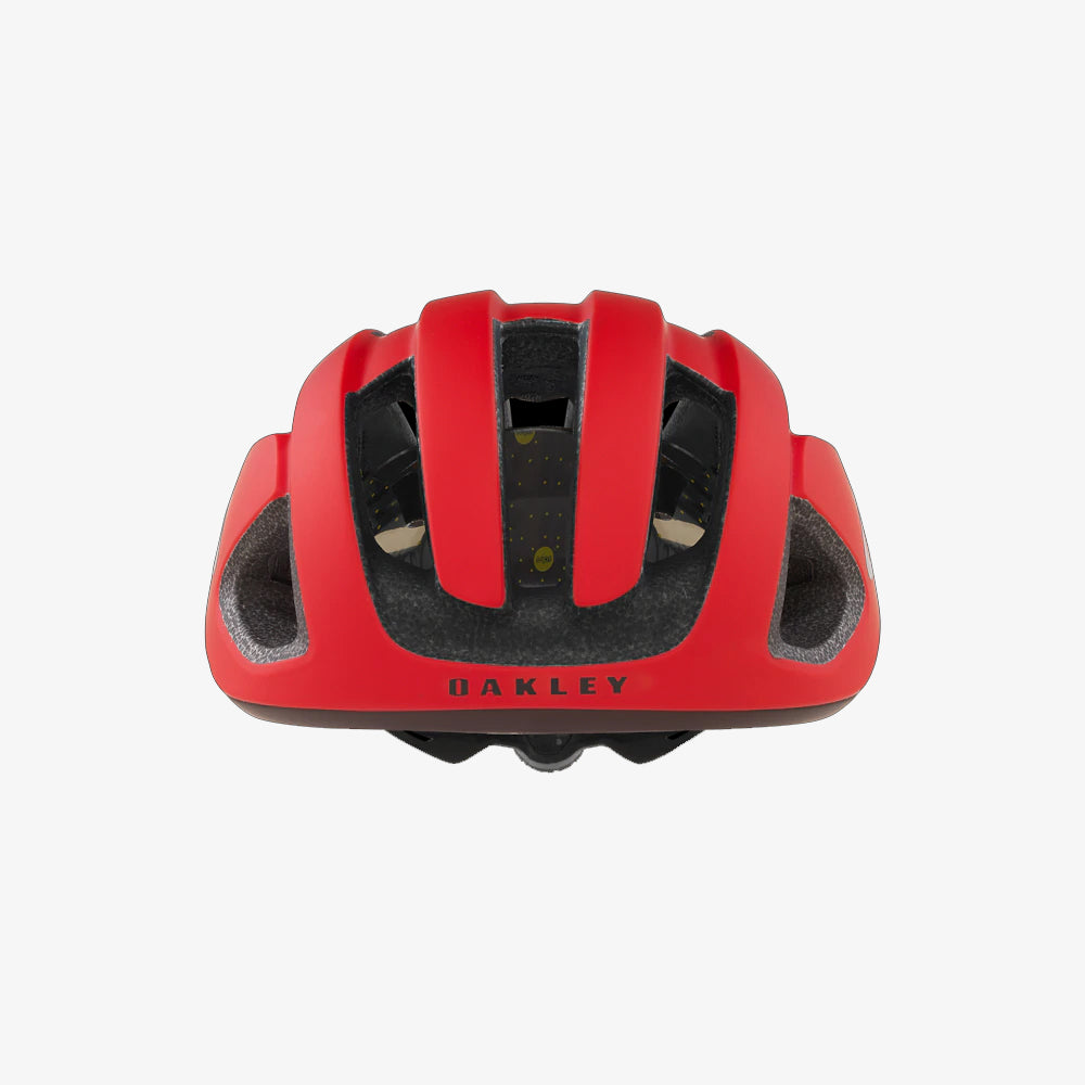 99470 9A6 casque de vélo gris avec attache boa