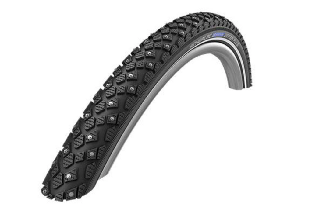 SCHWALBE PNEU À CLOUS MARATHON WINTER+